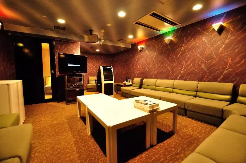 בית מלון כפרי Tateyama Kokusai