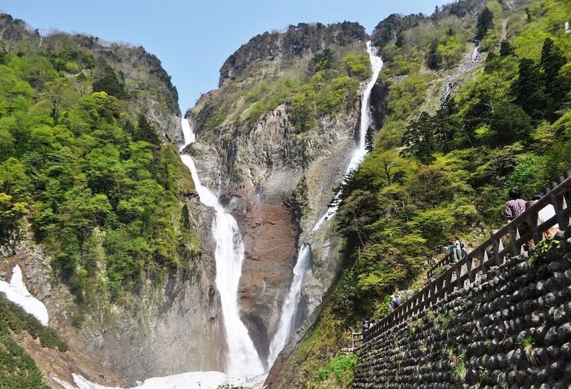Hotel Tateyama Kokusai