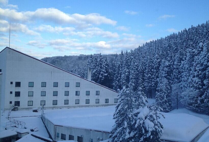 Hotel Tateyama Kokusai