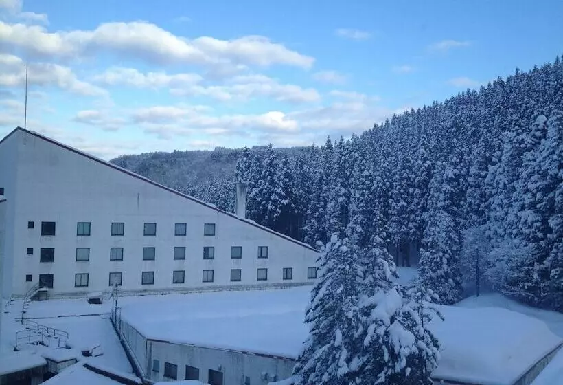 בית מלון כפרי Tateyama Kokusai