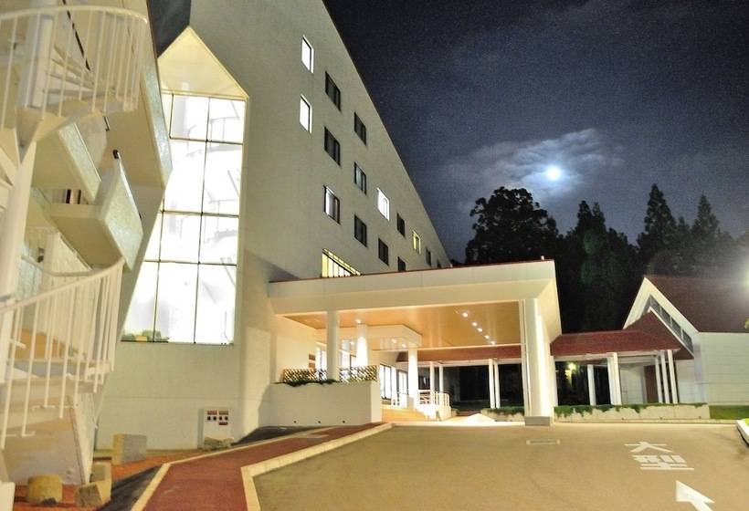 Hotel Tateyama Kokusai