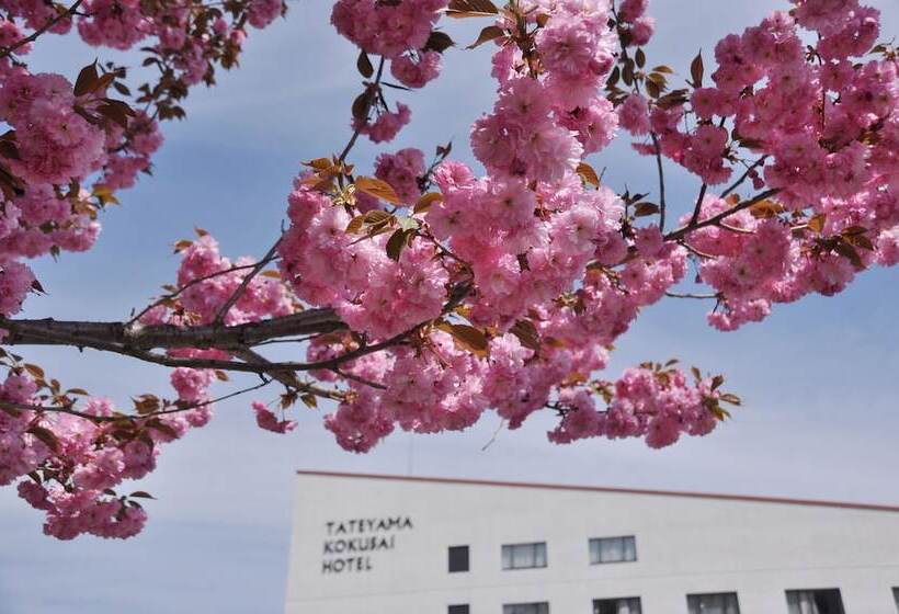 Hotel Tateyama Kokusai