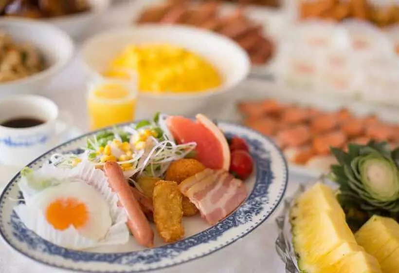 בית מלון כפרי Tateyama Kokusai