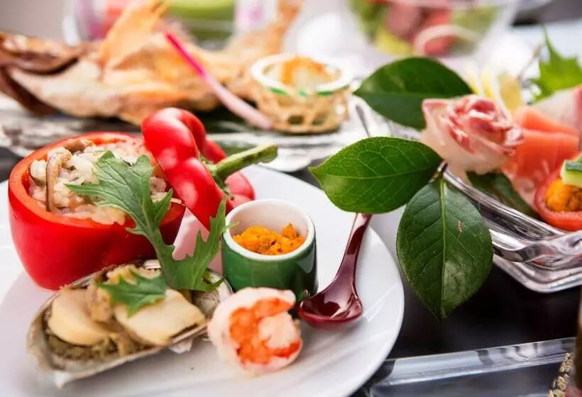 בית מלון כפרי Tateyama Kokusai