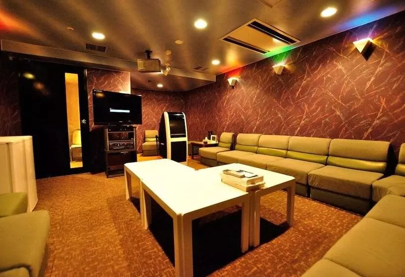 בית מלון כפרי Tateyama Kokusai