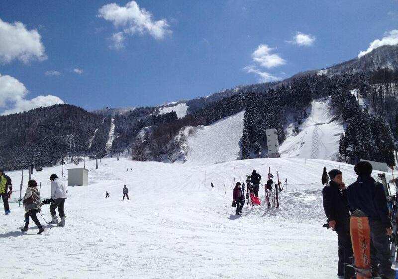 Hotel Tateyama Kokusai