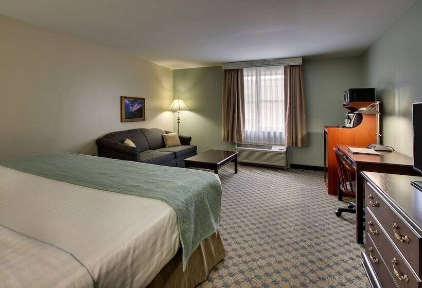 ホテル The Inn At Wise