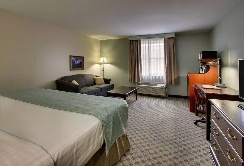 Hotelli The Inn At Wise