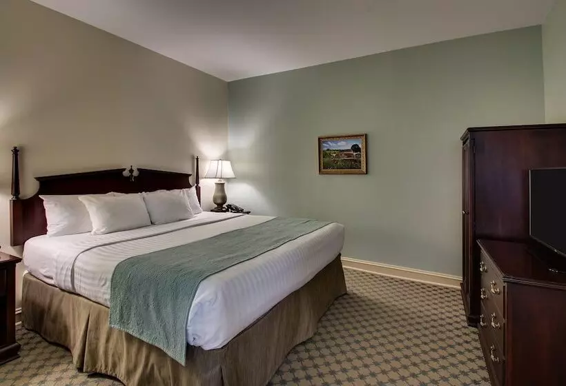 Hotelli The Inn At Wise