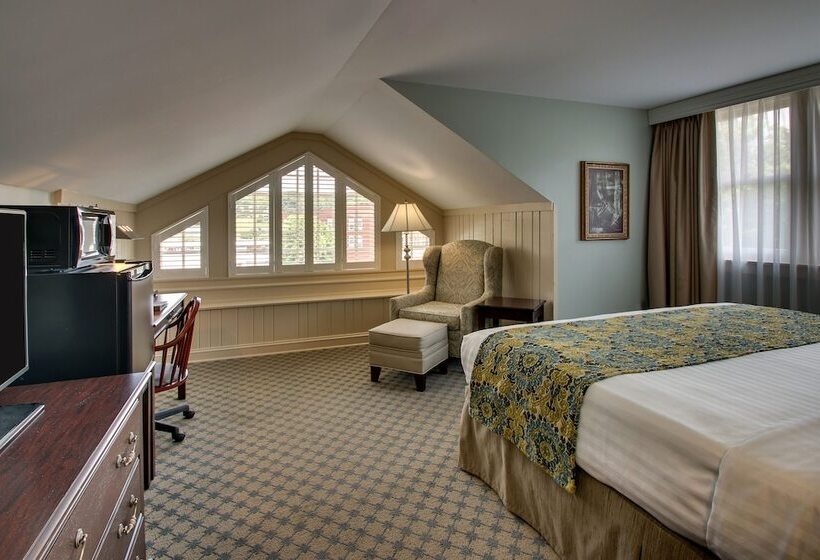 ホテル The Inn At Wise