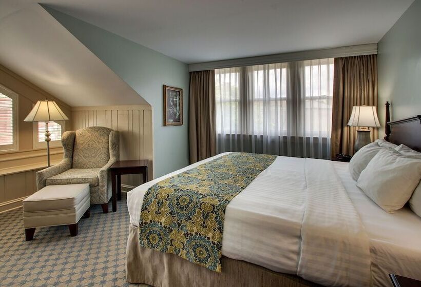 ホテル The Inn At Wise