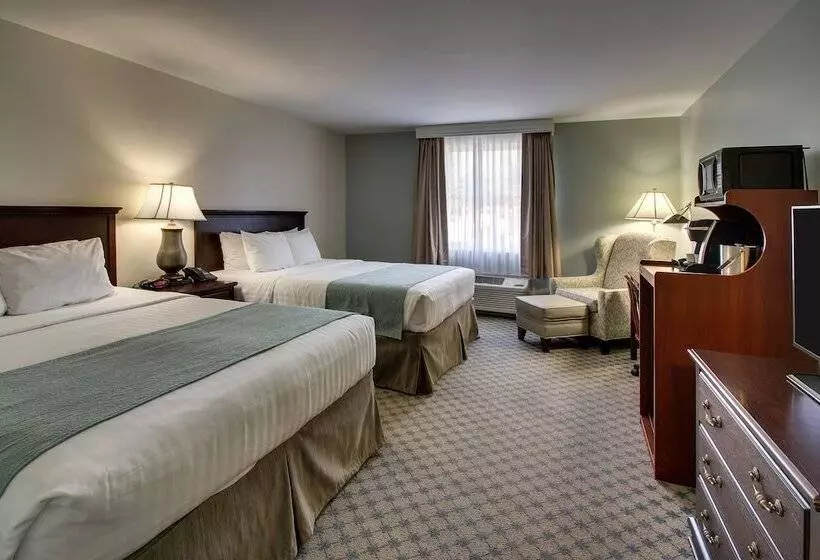 Hotelli The Inn At Wise