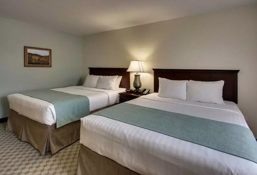 Hotelli The Inn At Wise