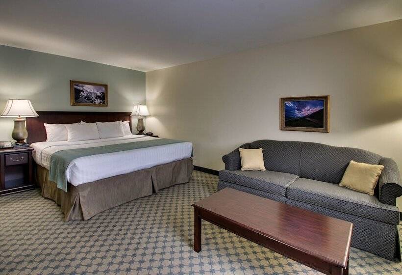 ホテル The Inn At Wise