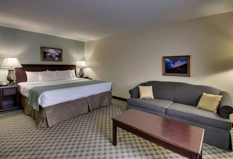 Hotelli The Inn At Wise