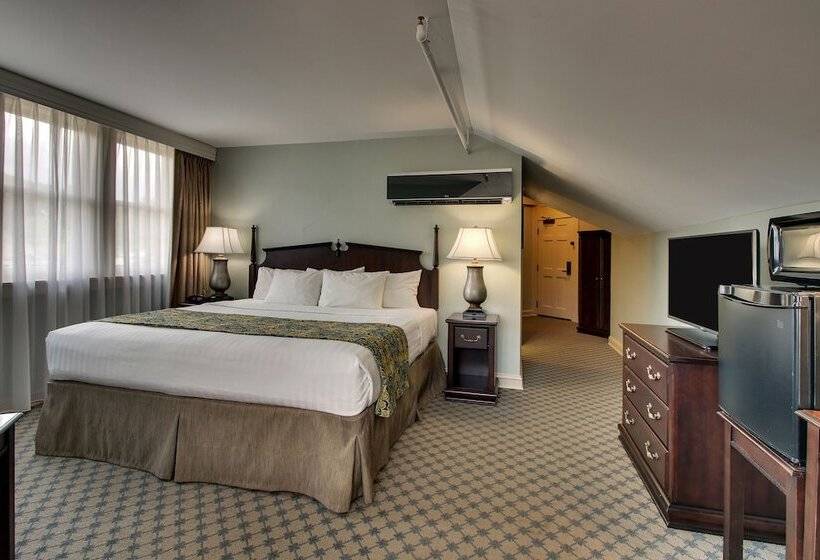 ホテル The Inn At Wise