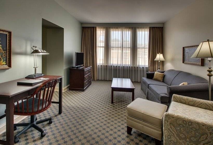 ホテル The Inn At Wise