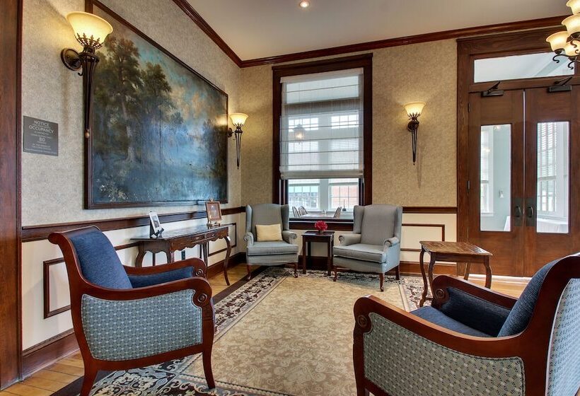 ホテル The Inn At Wise