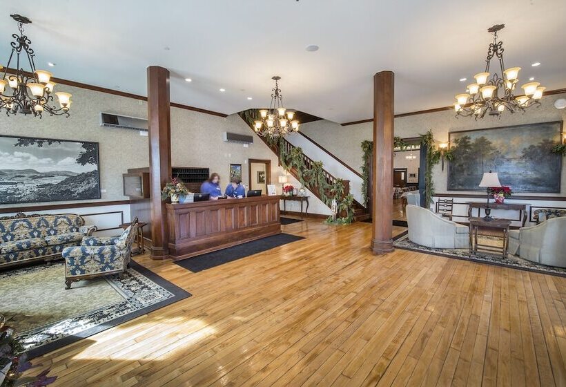 ホテル The Inn At Wise