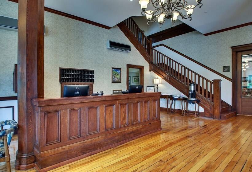 ホテル The Inn At Wise