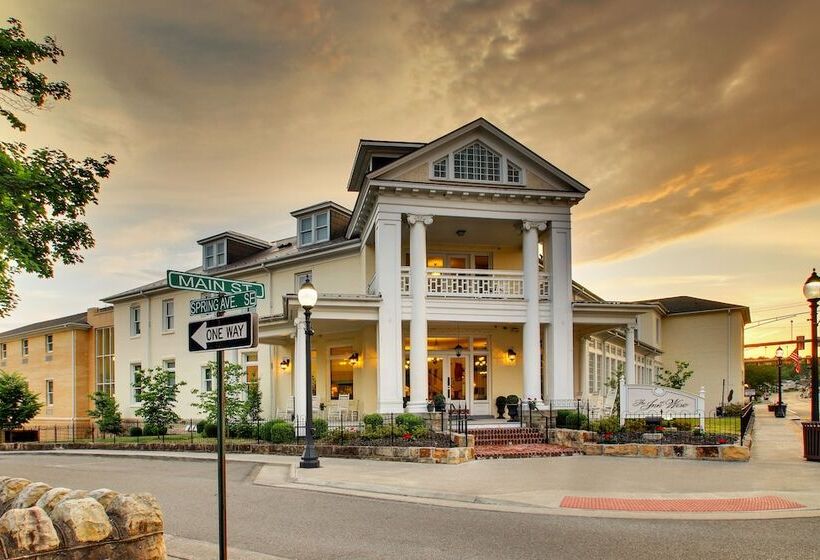 ホテル The Inn At Wise