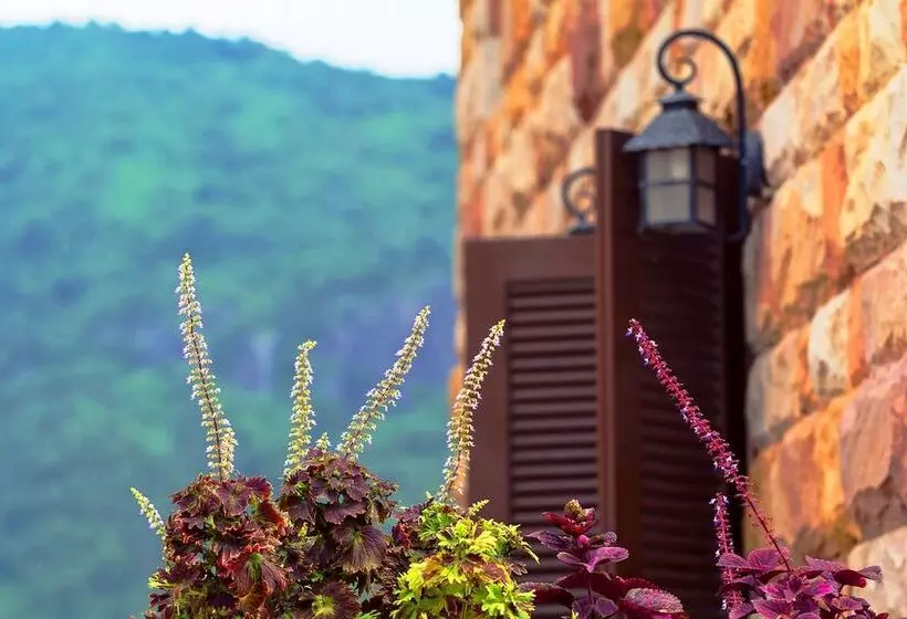 Hotel Toscana Town Square Suites