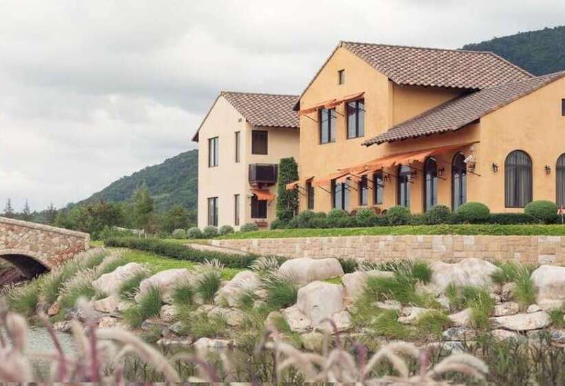 בית מלון כפרי Toscana Town Square Suites