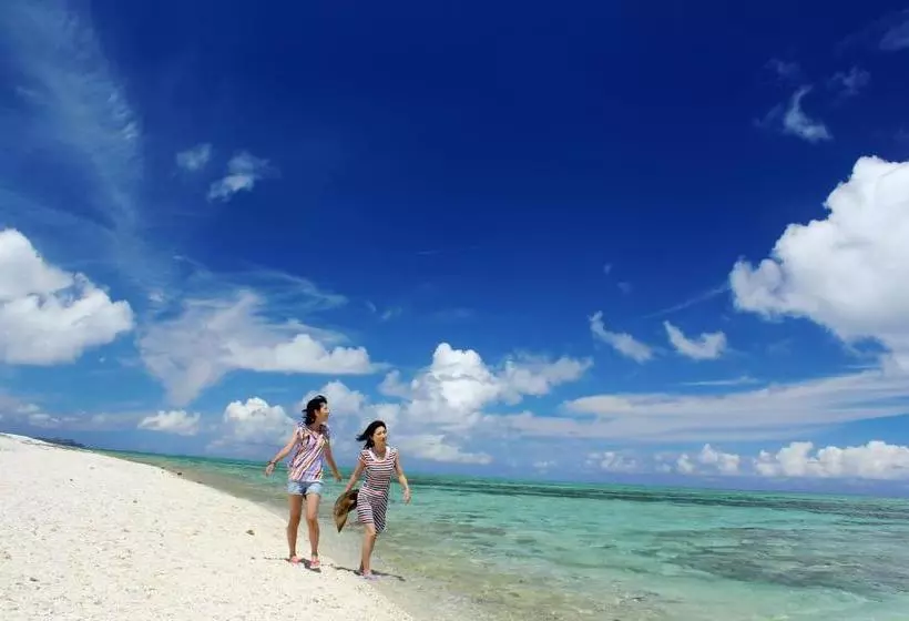 ホテル Yukurina Resort Okinawa