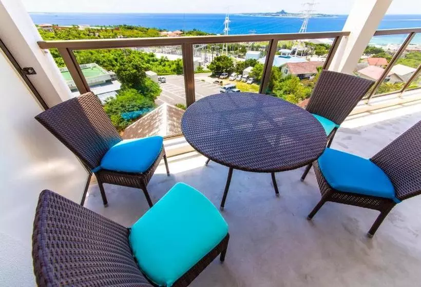 ホテル Yukurina Resort Okinawa