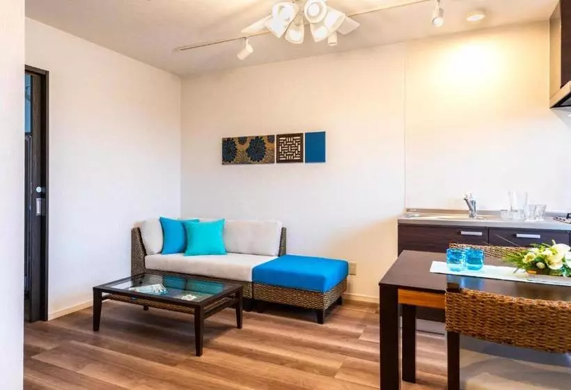 ホテル Yukurina Resort Okinawa