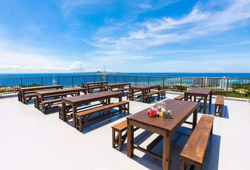 ホテル Yukurina Resort Okinawa