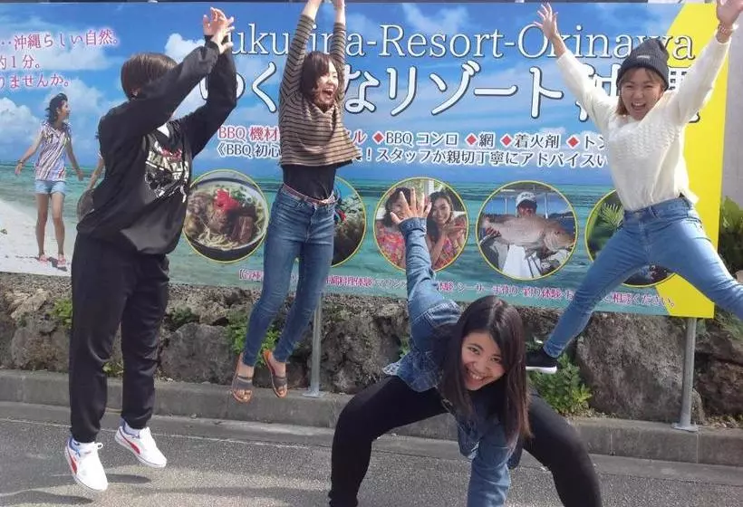 ホテル Yukurina Resort Okinawa