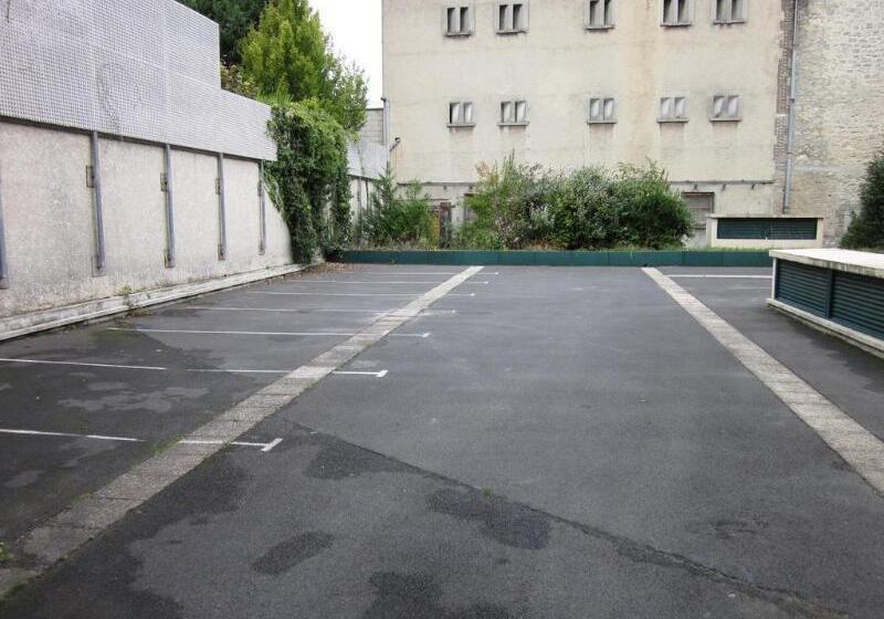 Kosy Appart Hôtel Le Champ De Mars Reims