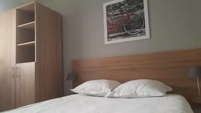 Kosy Appart Hôtel Le Champ De Mars Reims