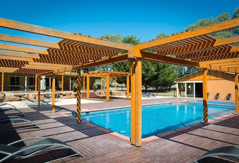 Mansfield Country Resort