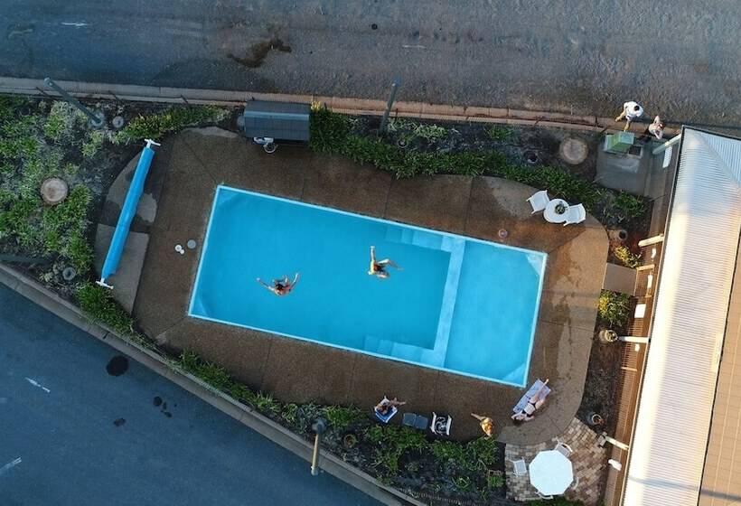 モーテル Exies Bagtown