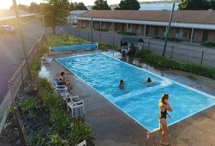 モーテル Exies Bagtown