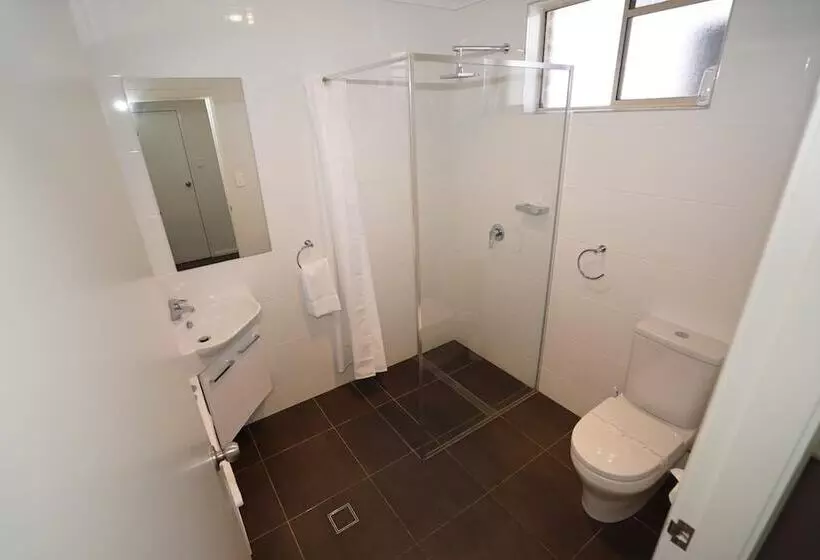 モーテル Exies Bagtown