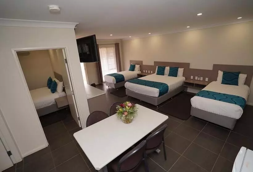 モーテル Exies Bagtown