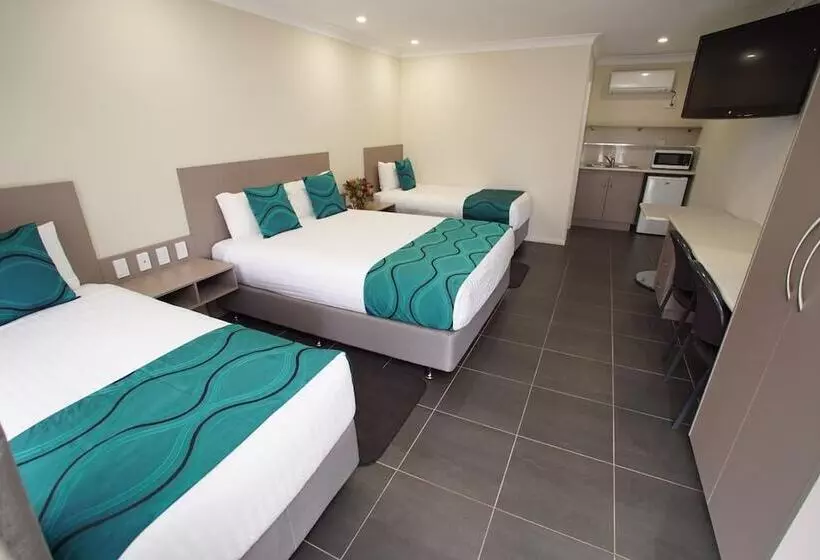 モーテル Exies Bagtown