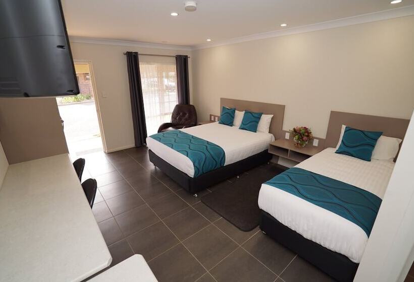 モーテル Exies Bagtown