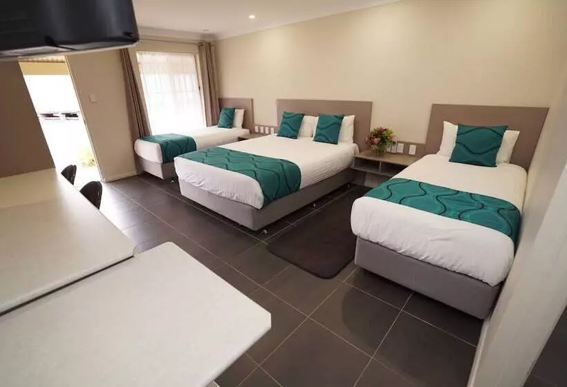 モーテル Exies Bagtown