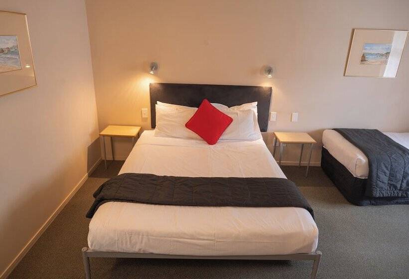 Мотель Victoria Court Motor Lodge