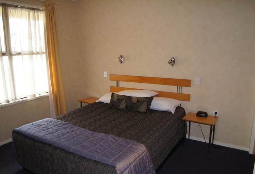 Мотель Victoria Court Motor Lodge