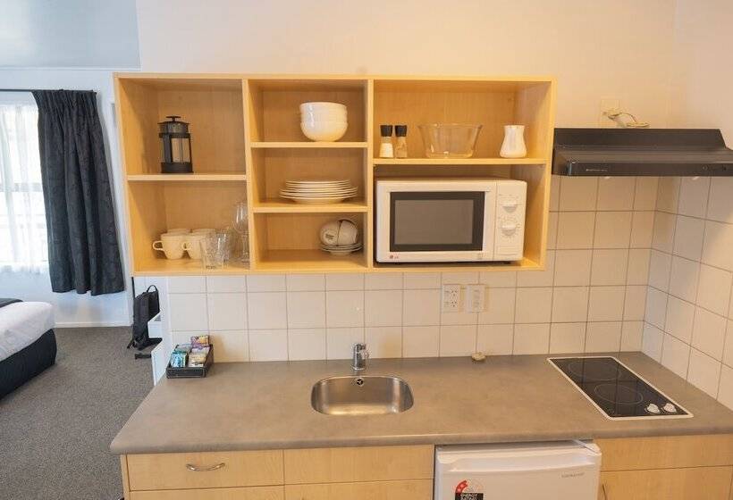 Мотель Victoria Court Motor Lodge