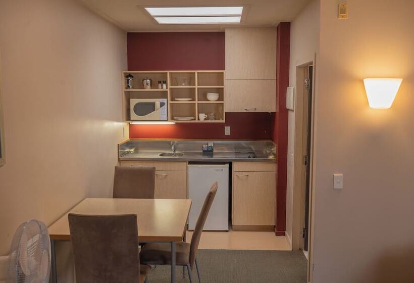 Мотель Victoria Court Motor Lodge