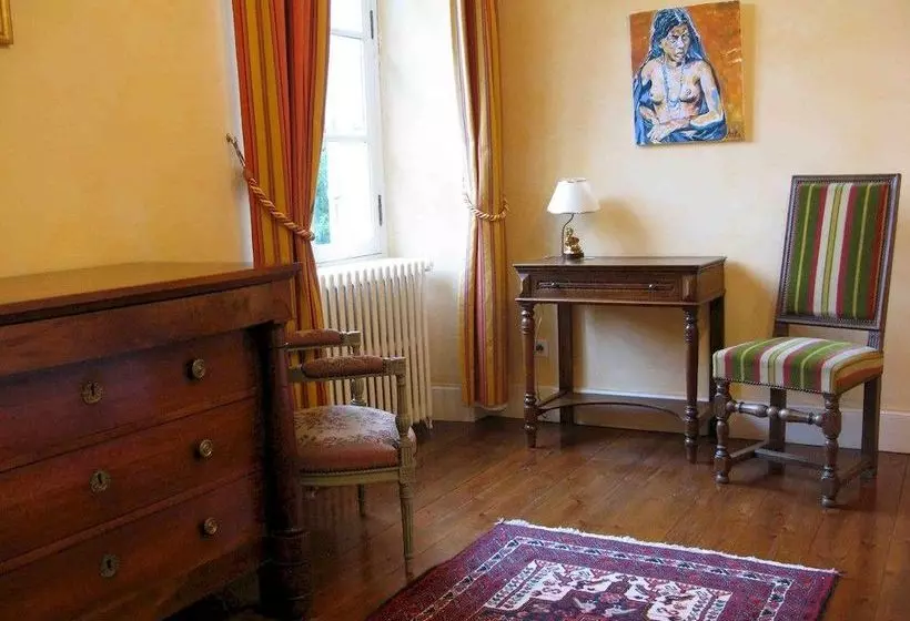 پانسیون Chateau Les Farcies Du Pech