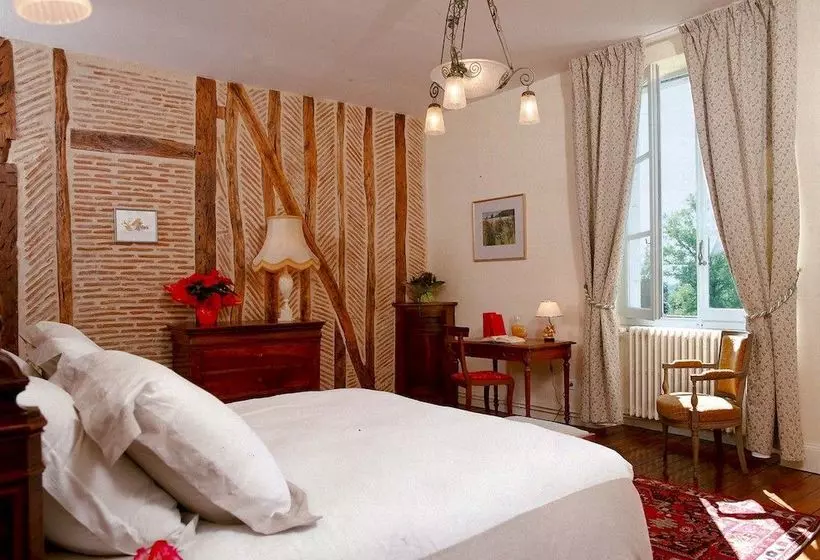 پانسیون Chateau Les Farcies Du Pech