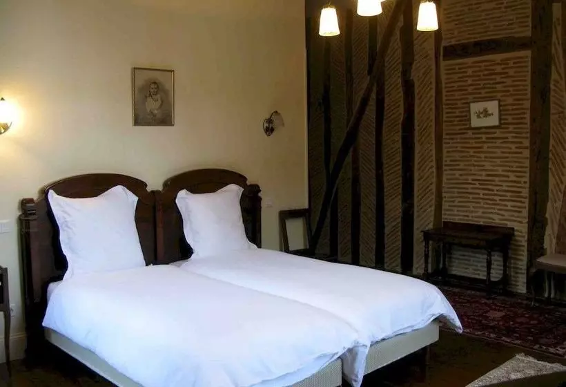 پانسیون Chateau Les Farcies Du Pech