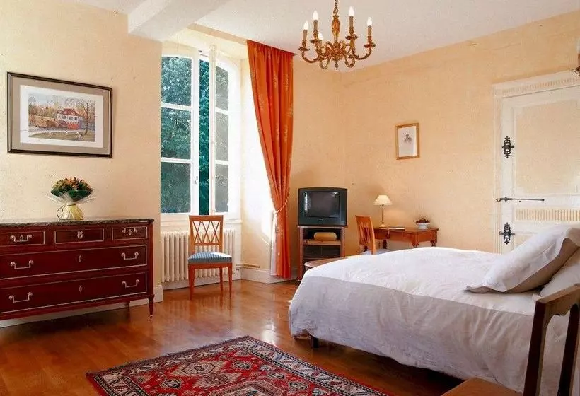 پانسیون Chateau Les Farcies Du Pech